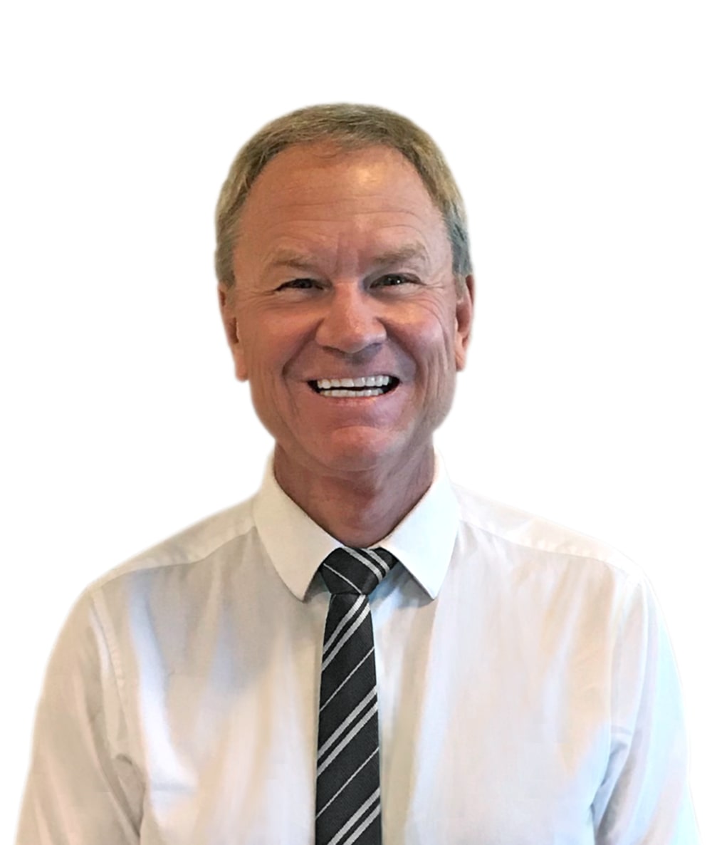 Colin Kempter - Principal Consultant